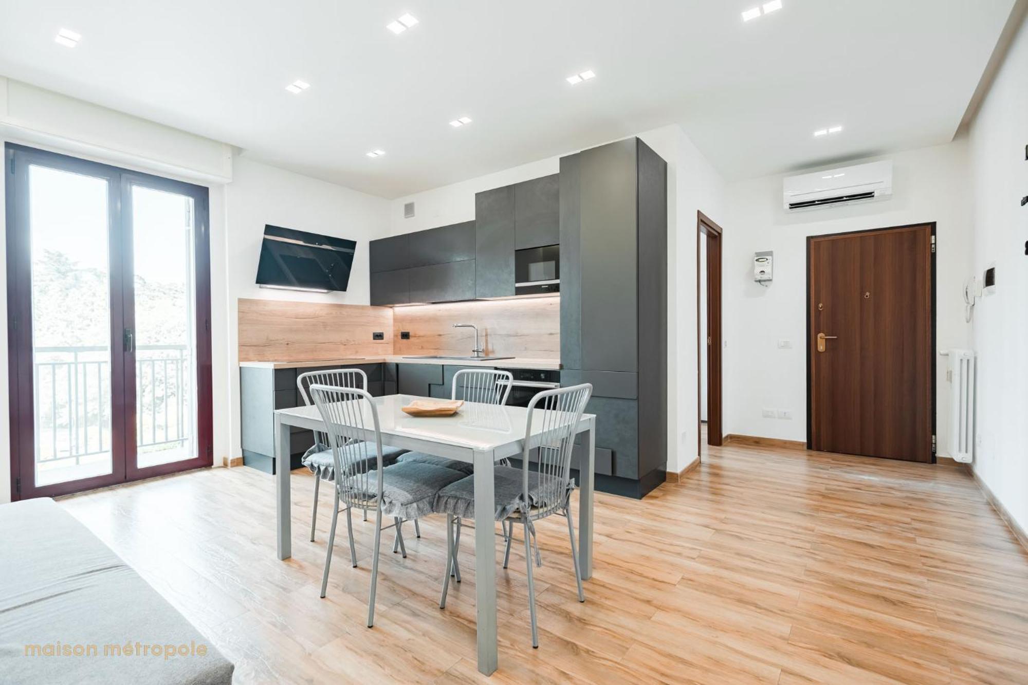 Milano Bonola Apartment , Free Parking Kültér fotó
