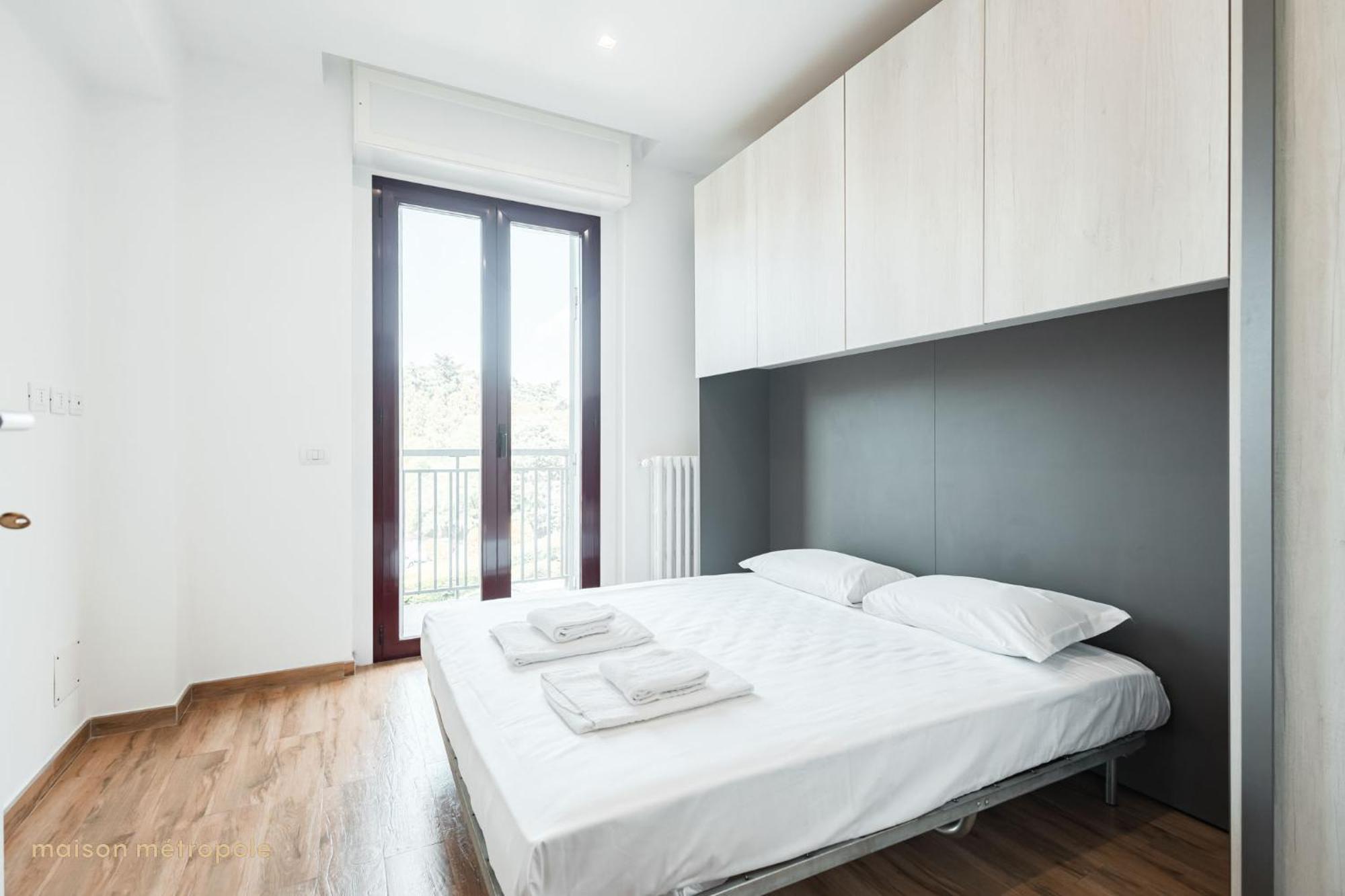 Milano Bonola Apartment , Free Parking Kültér fotó